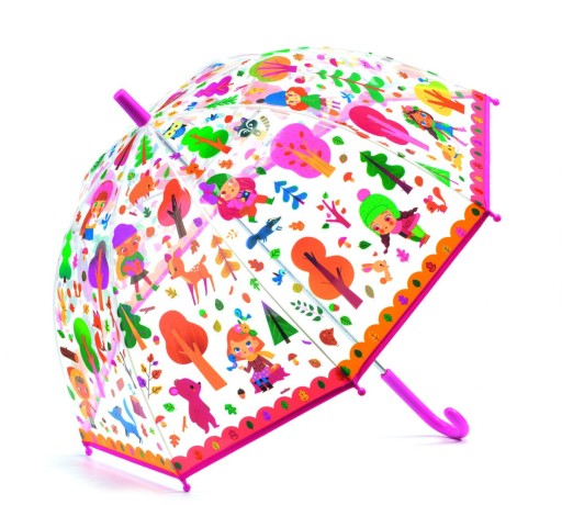 Djeco Parasol przeciwdeszczowy dla dzieci LAS