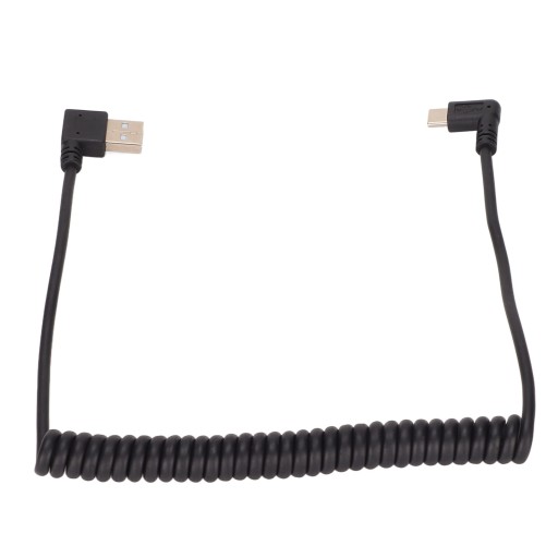 Витые кабели типа C — USB 2.0. Ультратонкая кабина
