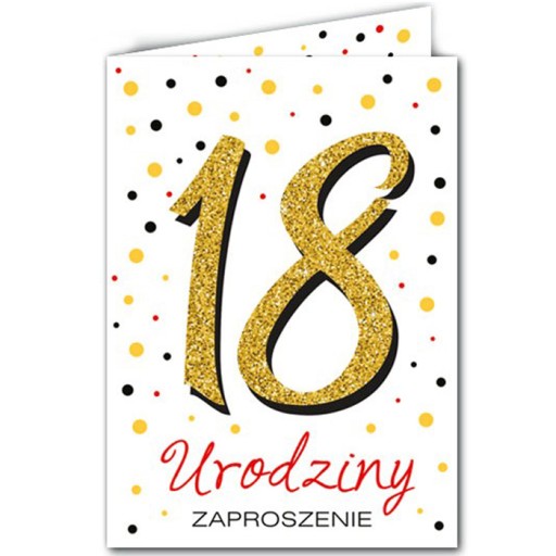 Приглашения на 18-летие БЛЕСК на 18-летие x10