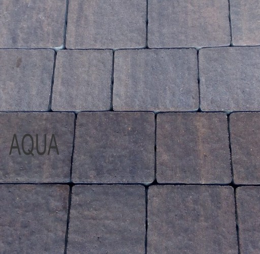 Impregnat do kamienia AQUA SOLIDO mokry kamień 1L