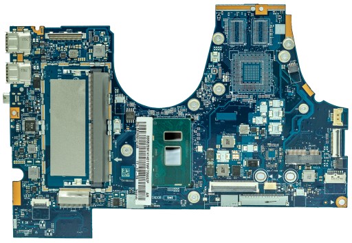 LA-D471P ЙОГА 710-14 I5-7200U ДОСКА