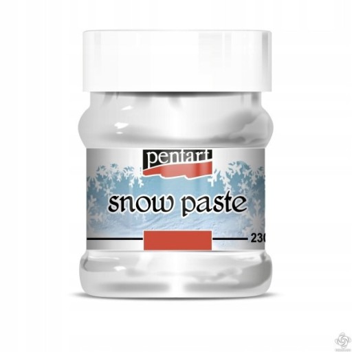 СТРУКТУРНАЯ ПАСТА SNOW ARTISTICS 230МЛ
