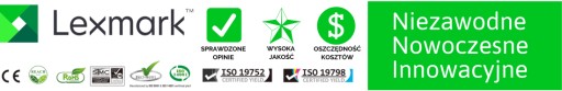 Оригинальный барабан 56F0Z00 Lexmark MX622 ADE