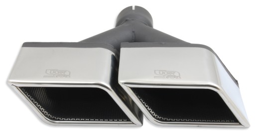 Насадка декоративная ULTER SPORT двойная 170x70