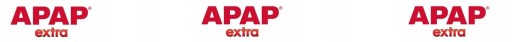 APAP Extra Pain Reliever Fever 50 таблеток.