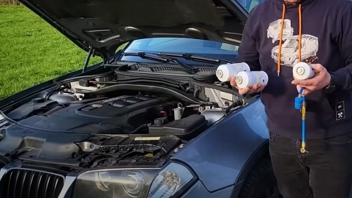 Газ для кондиционера R134A A/C FIX, заправка кондиционера 1994-2016 НОВАЯ СИСТЕМА
