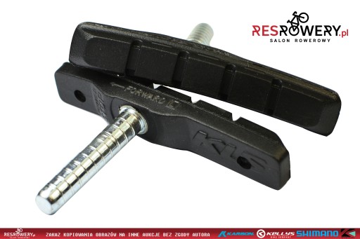KLOCKI HAMULCOWE KELLYS KLS POWERSTOP C-02 PARA