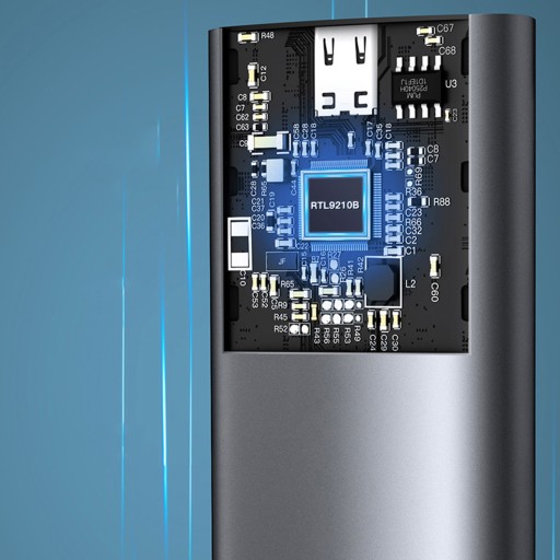 Адаптер накопителя SSD Bay m.2 Корпус USB-C m2 — SATA NGFF USB 3.1