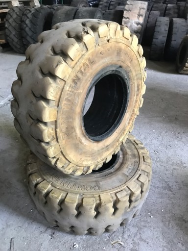 Шина Continental 21x8-9 для вилочного погрузчика