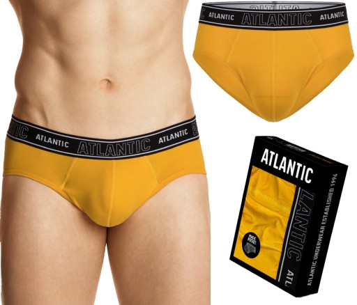 Мужские трусы Atlantic MP-1569 XXL