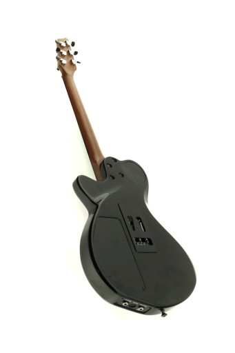 Godin XTSA, лучший инструмент Godin, гибрид электро- и акустики + ROLAND