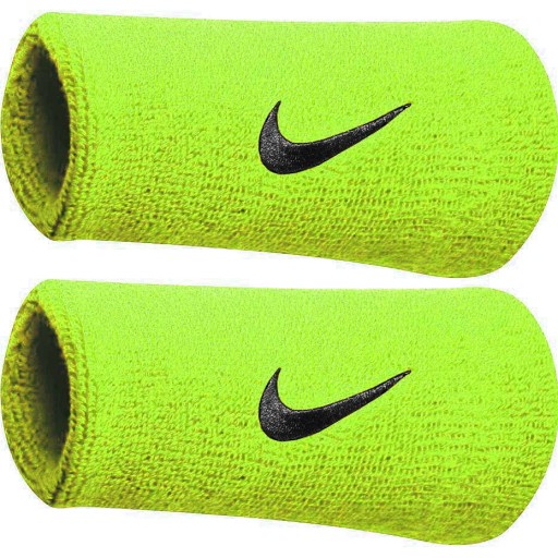 ND05_F0259 NNN05710 Широкий браслет Nike Swoosh Doublewide