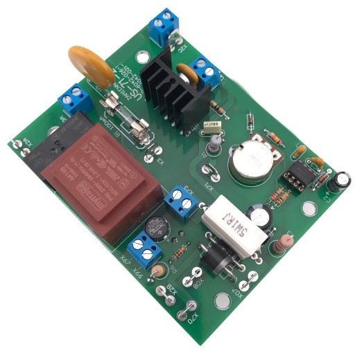 Плата US71-2 Midimagster Magpower Bestermig 1801
