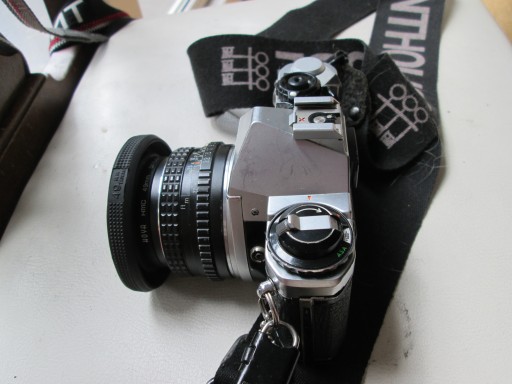 Камера Pentax ME SUPER С ОБЪЕКТИВОМ 1,7/50 SMC