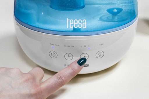УЛЬТРАЗВУКОВОЙ УВЛАЖНИТЕЛЬ ВОЗДУХА TEESA PURE H90