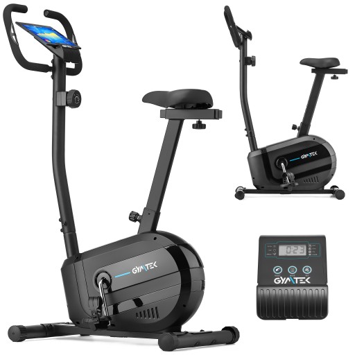 МАГНИТНЫЙ ВЕЛОСИПЕД ВЕЛОСИПЕД ДЛЯ ФИТНЕС-ТРЕНАЖЕРА GYMTEK