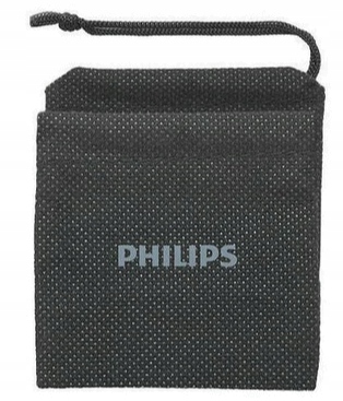 ТРИМЕР PHILIPS CLIMER ДЛЯ УШЕЙ, НОСА, БРОВЕЙ + ЧЕХОЛ