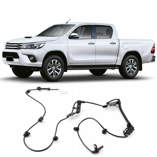 Датчик скорости автомобиля ABS для Toyota Revo