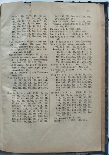 PRAWO KARNE WYKŁAD PORÓWNAWCZY JULIUSZ MAKAREWICZ LWÓW WARSZAWA 1924
