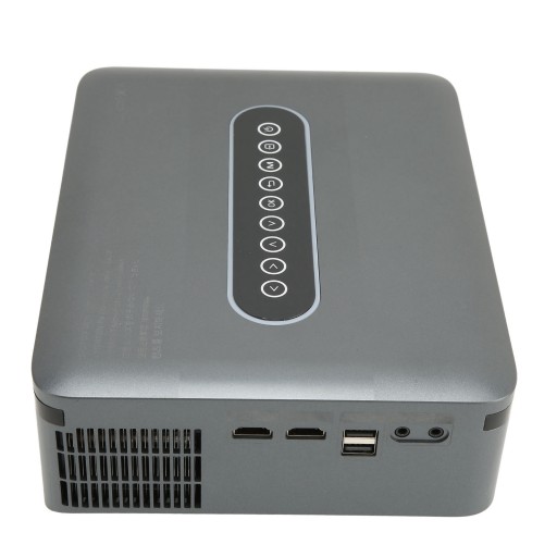 PROJEKTOR RZUTNIK ANDROID BLUETOOTH WIFI 1080P