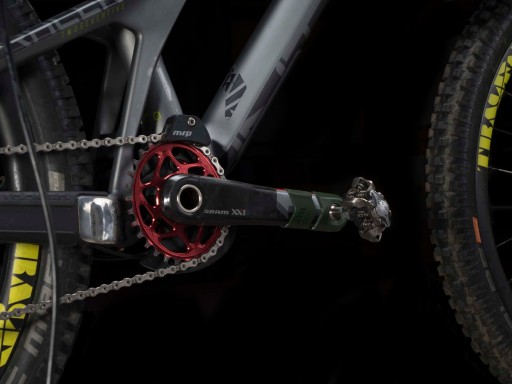 Карбоновые накладки SRAM Crank Arm Guard, защита кривошипа XX1