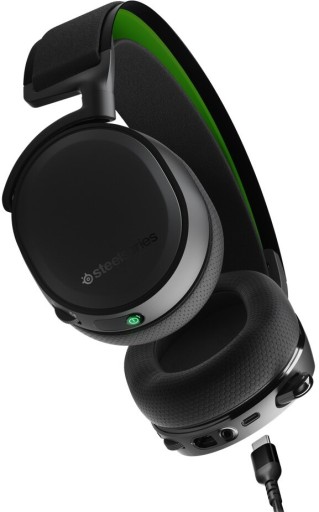 БЕСПРОВОДНЫЕ НАУШНИКИ STEELSERIES ARCTIS 7X+ БЕСПРОВОДНЫЕ