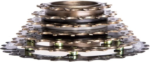 SHIMANO MF-TZ500 велосипедная муфта свободного хода 14-28 7с