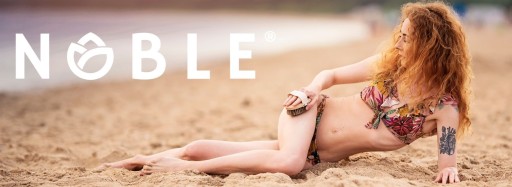 2x антицеллюлитная щетка Tampico и нежный сухой массаж лица NOBLE