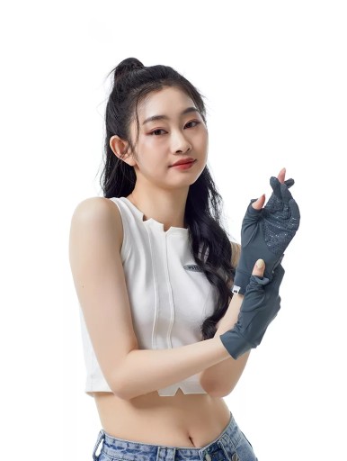 Ohsunny Summer Light Light Sunsabless Sunscreen Gloves New Tech Ceramic