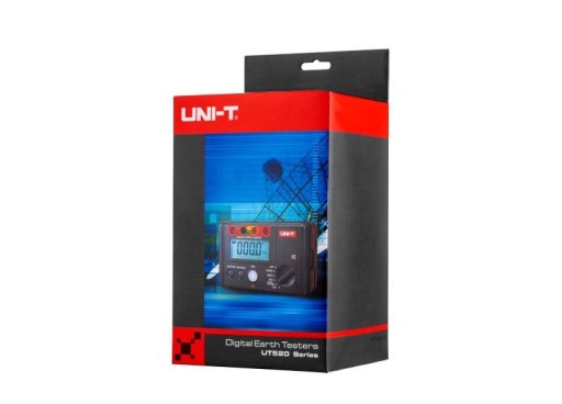 Uni-T UT522 Измеритель сопротивления земли