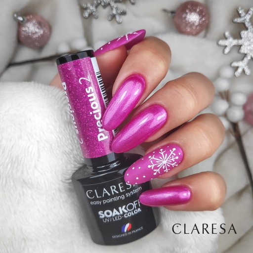 CLARESA PRECIOUS COLLECTION ГИБРИДНАЯ ПОЛИРОВКА