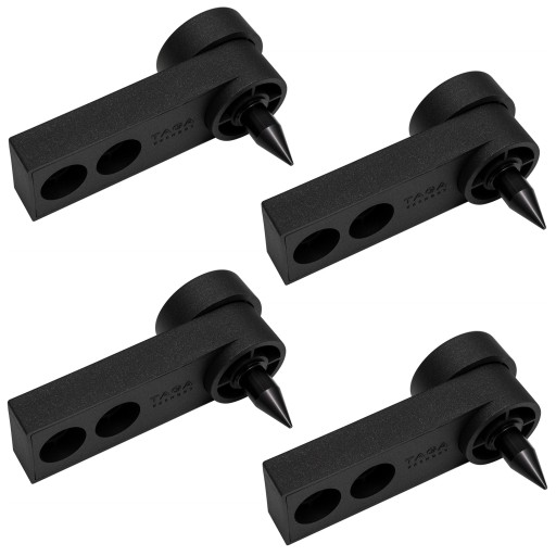 TAGA HARMONY TSF-002 НОЖКИ С ШИПАМИ ДЛЯ КОЛОНН x4