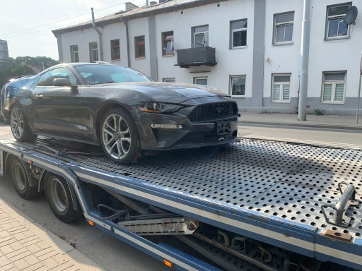 Ford Mustang 2019 - ДОКУМЕНТЫ ПО ЛИФТУ КУЗОВА