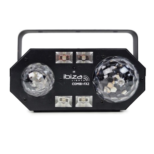 Световой эффект 4в1 ASTRO UV STROBE WATER COMBI-FX2