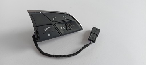 МНОГОФУНКЦИОНАЛЬНЫЕ КНОПКИ УПРАВЛЕНИЯ AUDI 4M0951523