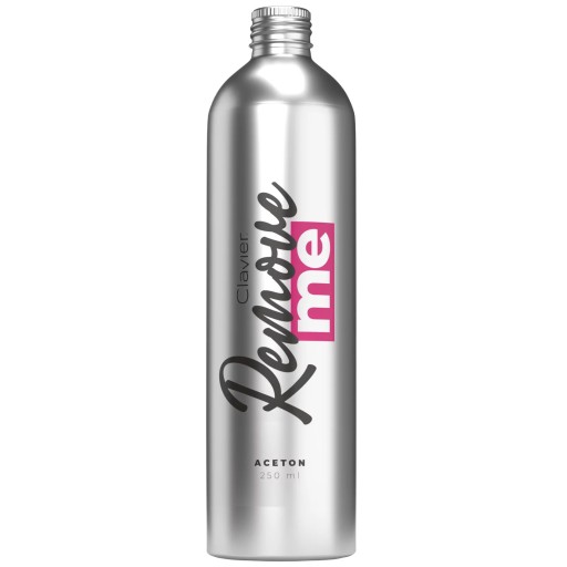 Clavier Acetone Remover Cosmetic - Remove Me 250 мл