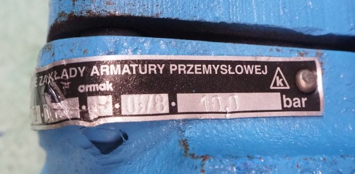 ARMAK Si 6302.01 DN40/65 DN32 предохранительный клапан