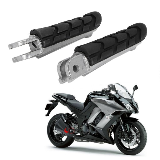 2 шт. передние подножки мотоцикла подходят для Honda NC700