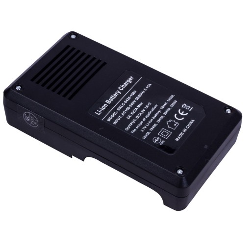 Зарядное устройство USB, 2 аккумулятора 14500 26650 18350 AAA