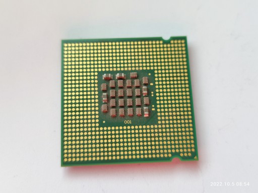 Procesor Intel Celeron D SL8H7 331 2.66/256/533