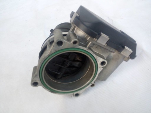 BMW E87 E81 E90 3.0i N52 дроссельная заслонка 7556118