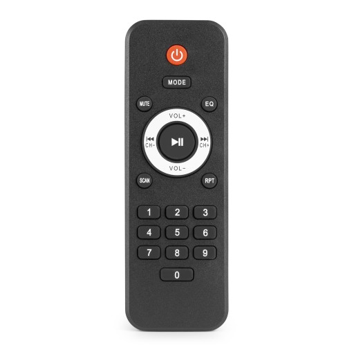 AV430A Усилитель караоке Fenton 2x300 Вт USB FM BT