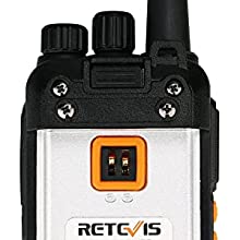 Retevis RT27 Walkie Talkie PMR446 (10 Pcs)