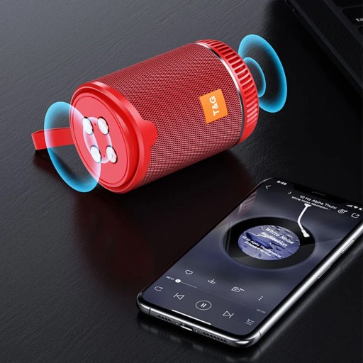 TWS głośnik bezprzewodowy głośnik Bluetooth Subwoofer zewnętrzny