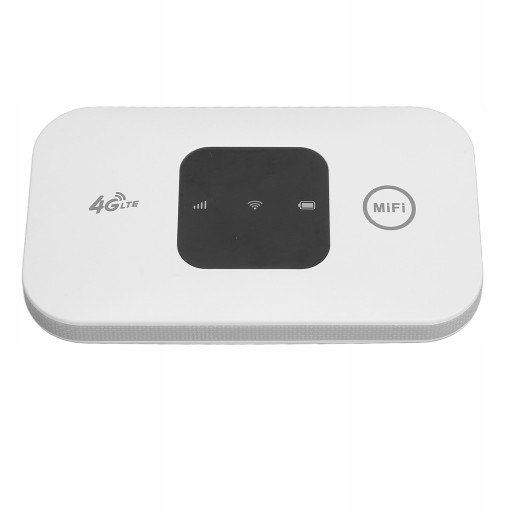 МОБИЛЬНЫЙ МОДЕМ-РОУТЕР WiFi 4G LTE ДЛЯ SIM-КАРТЫ