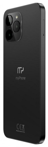 myPhone N23 LTE 6/128GB czarny