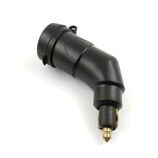 АДАПТЕР ЗАРЯДНОГО УСТРОЙСТВА DIN РАЗЪЕМ 2x USB 3.3A BMW TIR 24В
