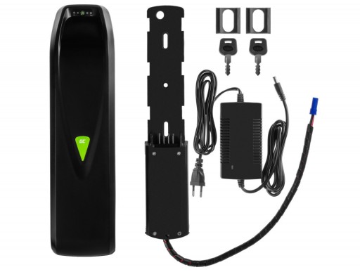 Велосипедный аккумулятор 36 В E-Bike 14,5 Ач (522 Втч) GC