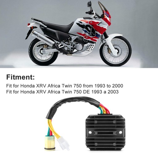 31600MY1003 РЕГУЛЯТОР НАПРЯЖЕНИЯ HONDA XRV AFRICA TWIN 750
