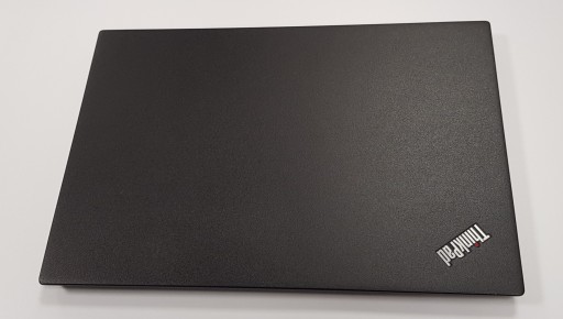 Lenovo Thinkpad T480s i7-8650u 8/1TB SSD NVMe FHD HF Thunderbolt W10 PL